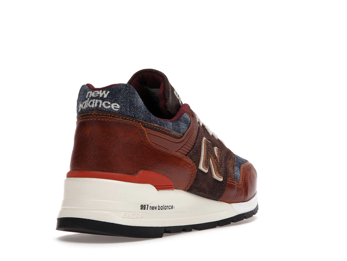 New Balance 997 Elevated Basics