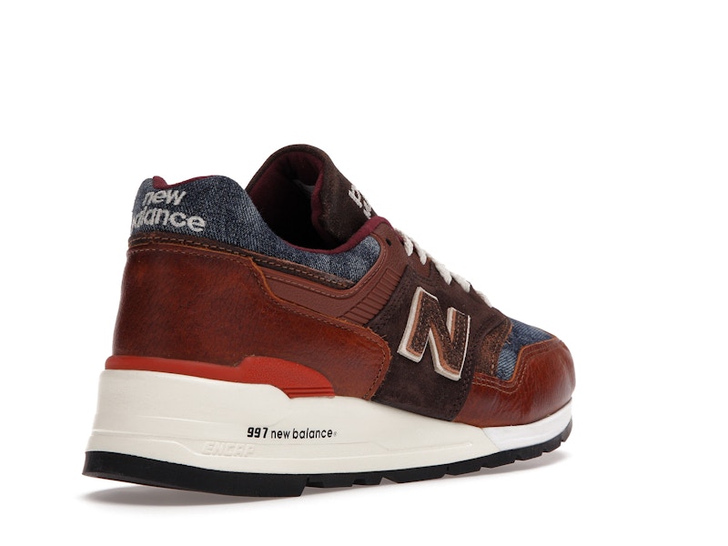 New Balance 997 Elevated Basics