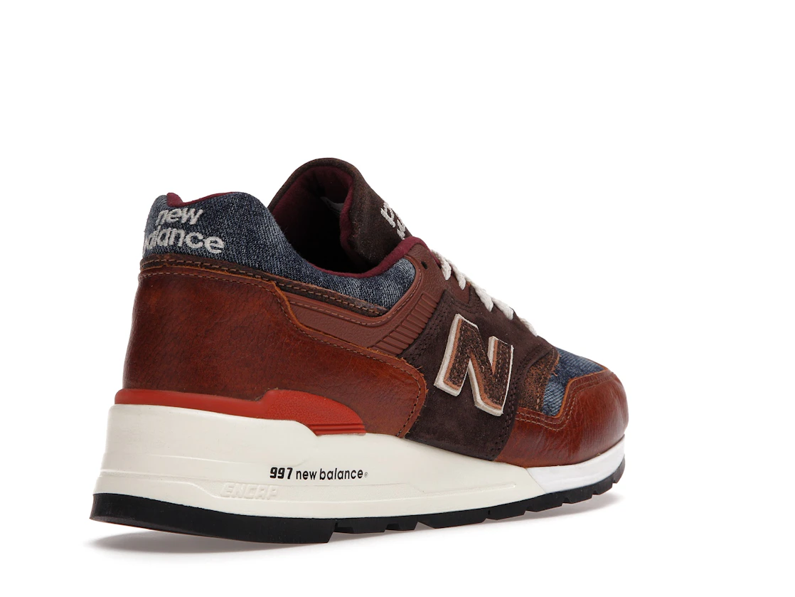 New Balance 997 Elevated Basics