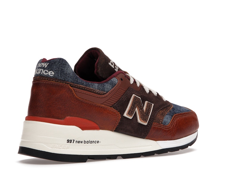 New Balance 997 Elevated Basics