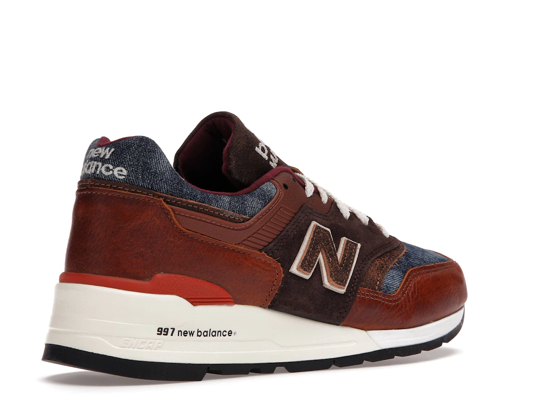 New Balance 997 Elevated Basics