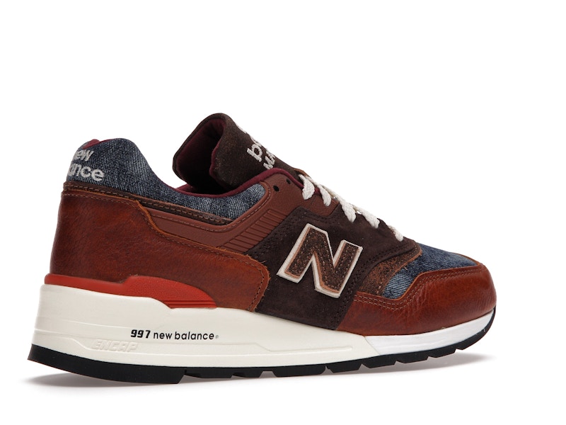 New Balance 997 Elevated Basics