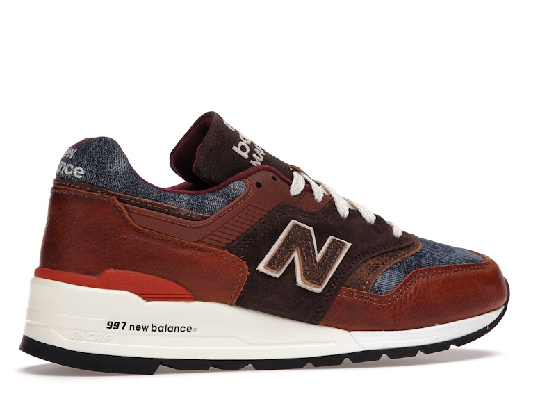 New Balance 997 Elevated Basics