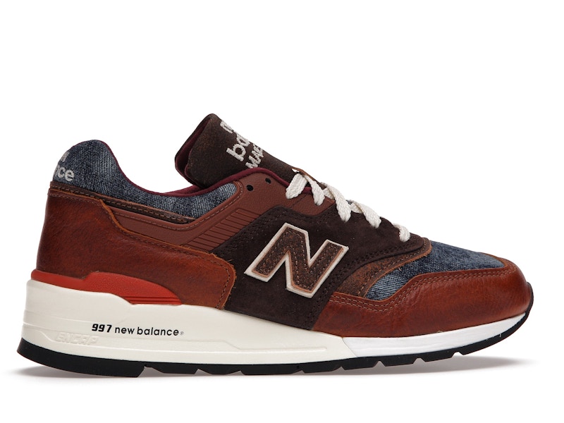 New Balance 997 Elevated Basics