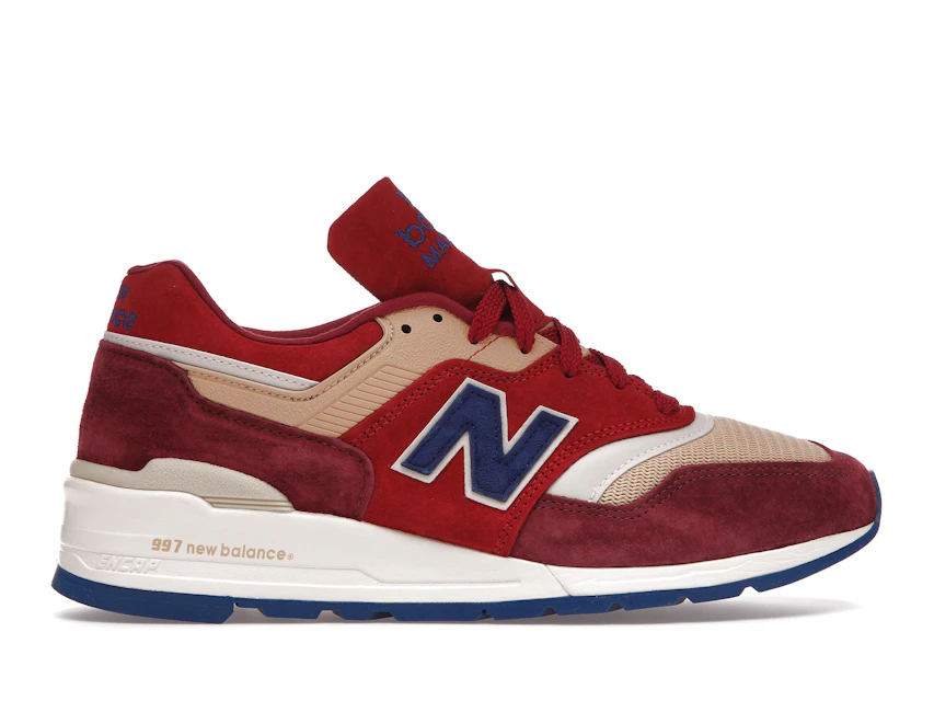 New Balance 997 End Persian Rug (Special Box) 0