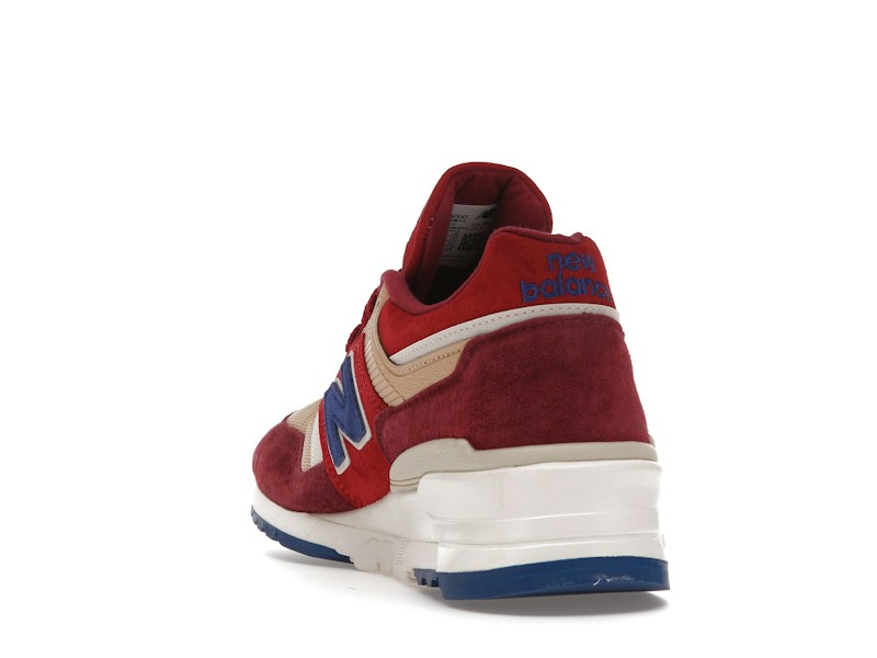 New Balance 997 End Persian Rug (Regular Box)