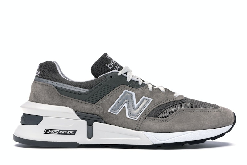 New Balance 997 Grey Day Encap Reveal 2019 Men s M997SGR US