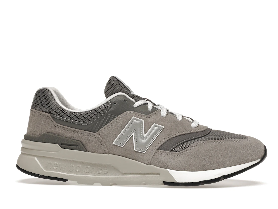 New Balance 997 Grey Silver