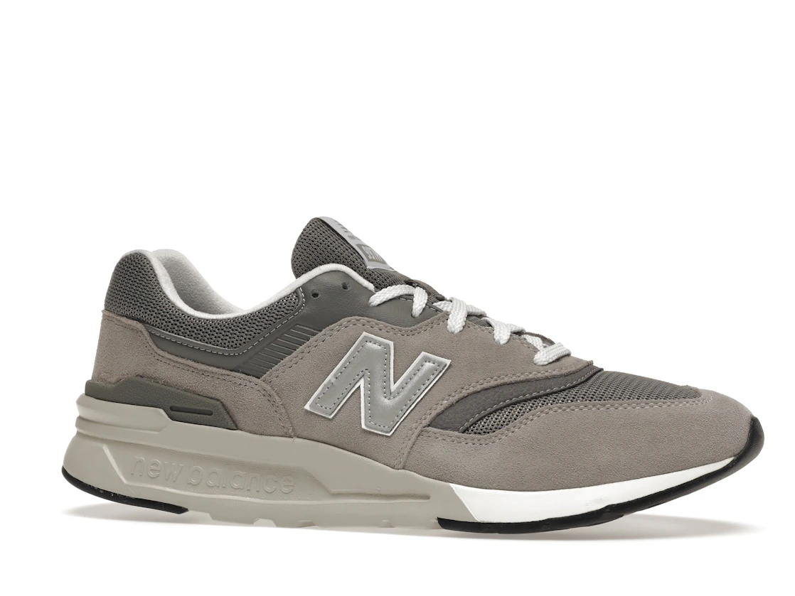 New Balance 997 Grey Silver