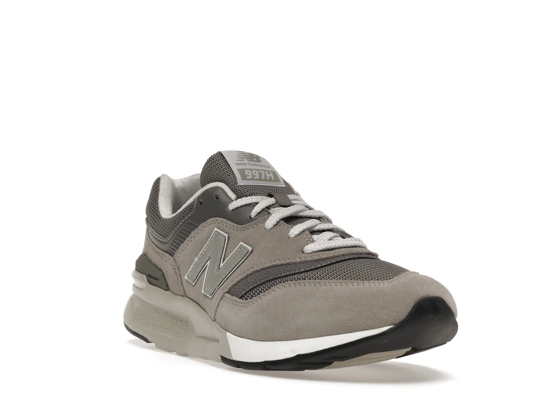 New Balance 997 Grey Silver
