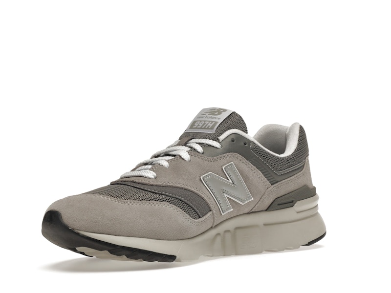New Balance 997 Grey Silver