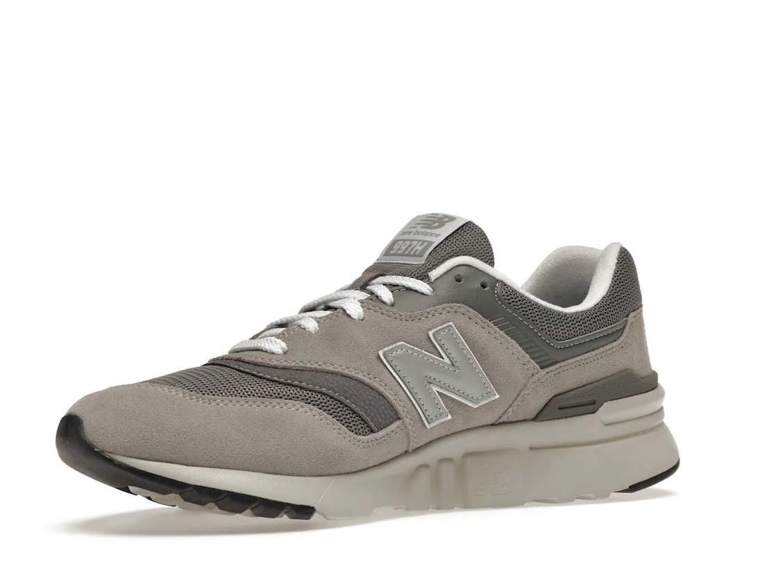 New Balance 997 Grey Silver