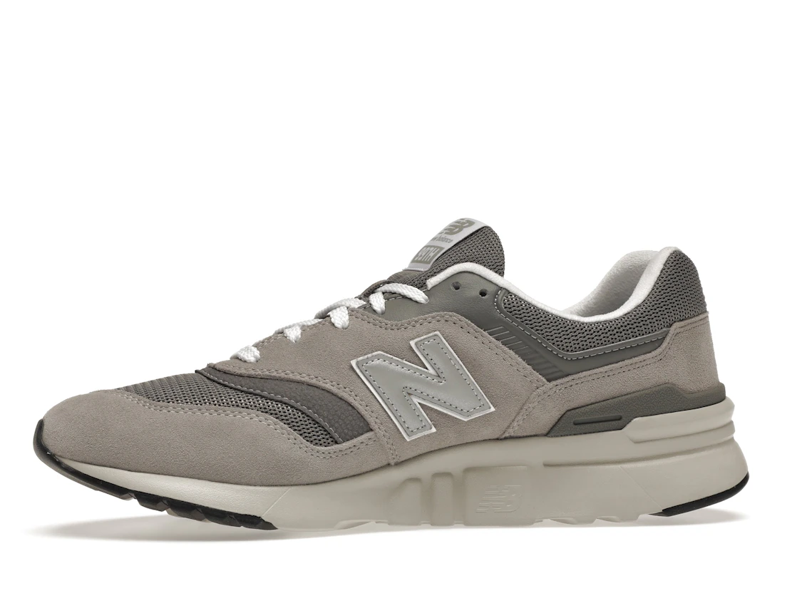 New Balance 997 Grey Silver