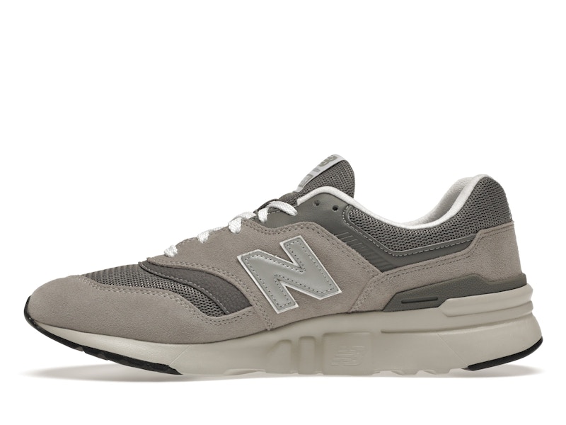 New Balance 997 Grey Silver