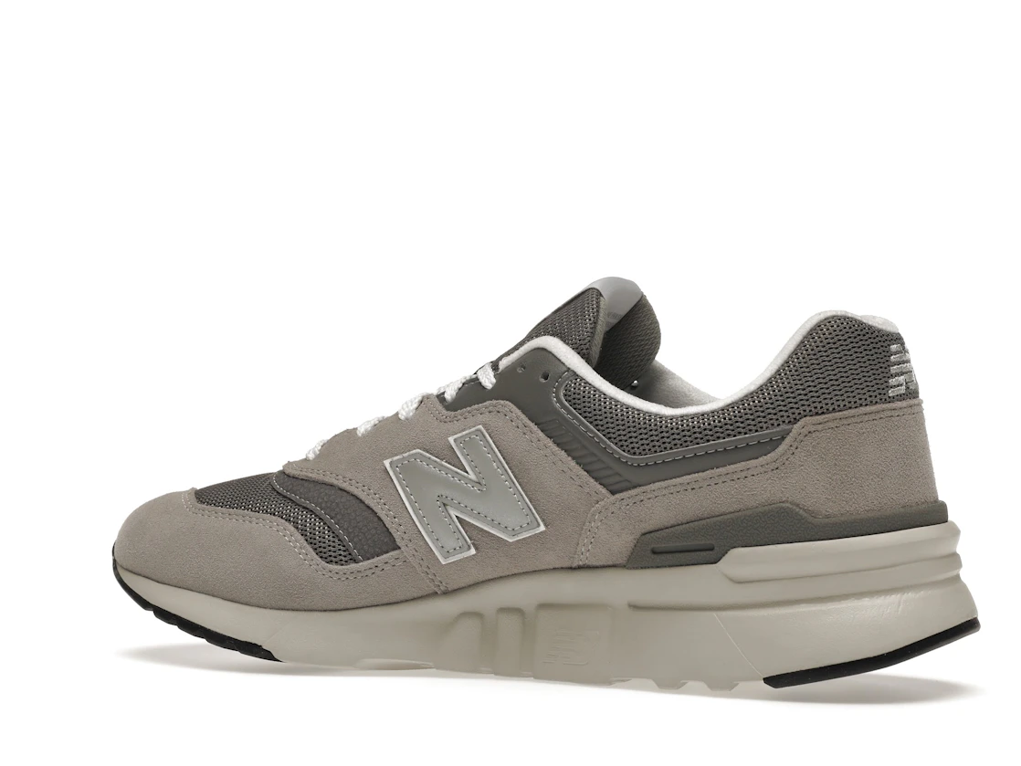 New Balance 997 Grey Silver