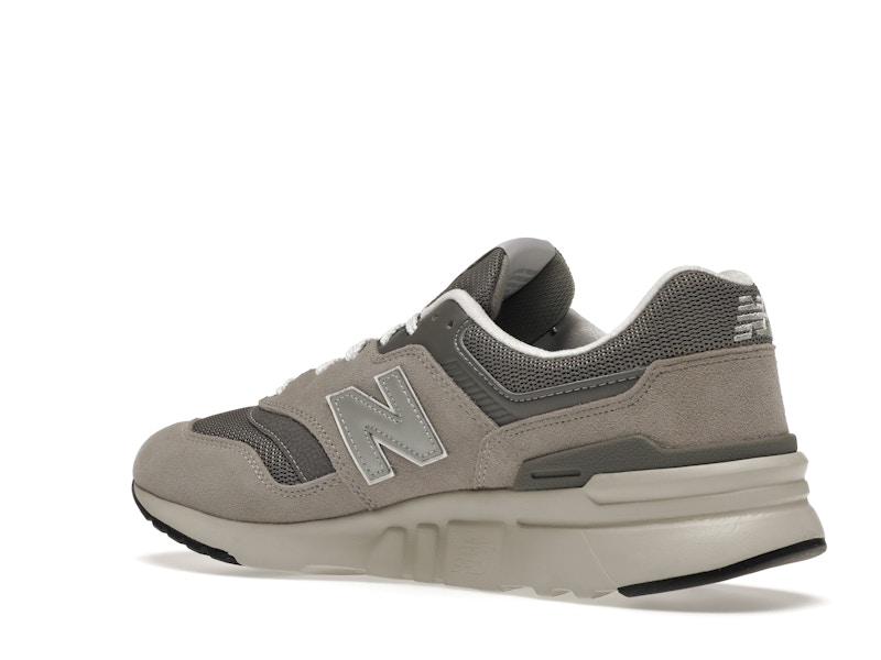 New Balance 997 Grey Silver