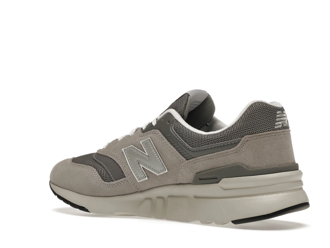 New Balance 997 Grey Silver