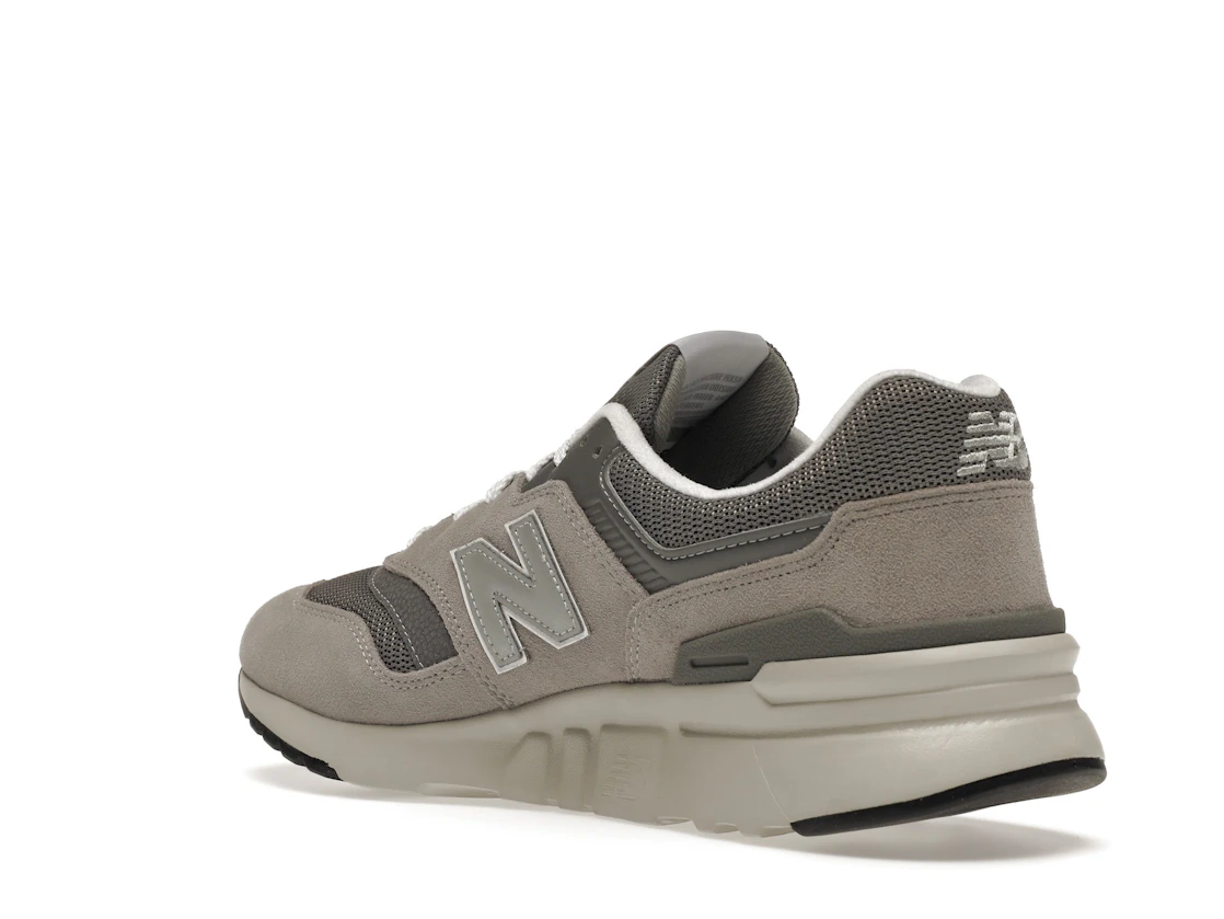 New Balance 997 Grey Silver