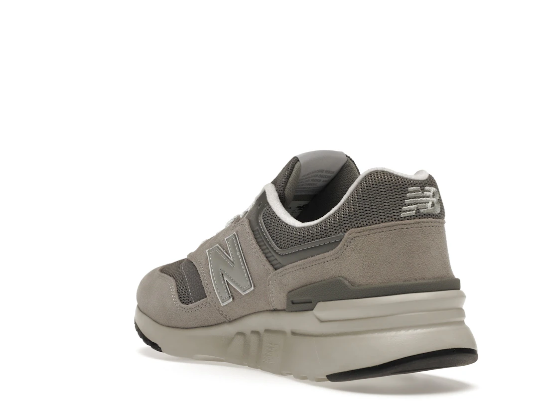 New Balance 997 Grey Silver