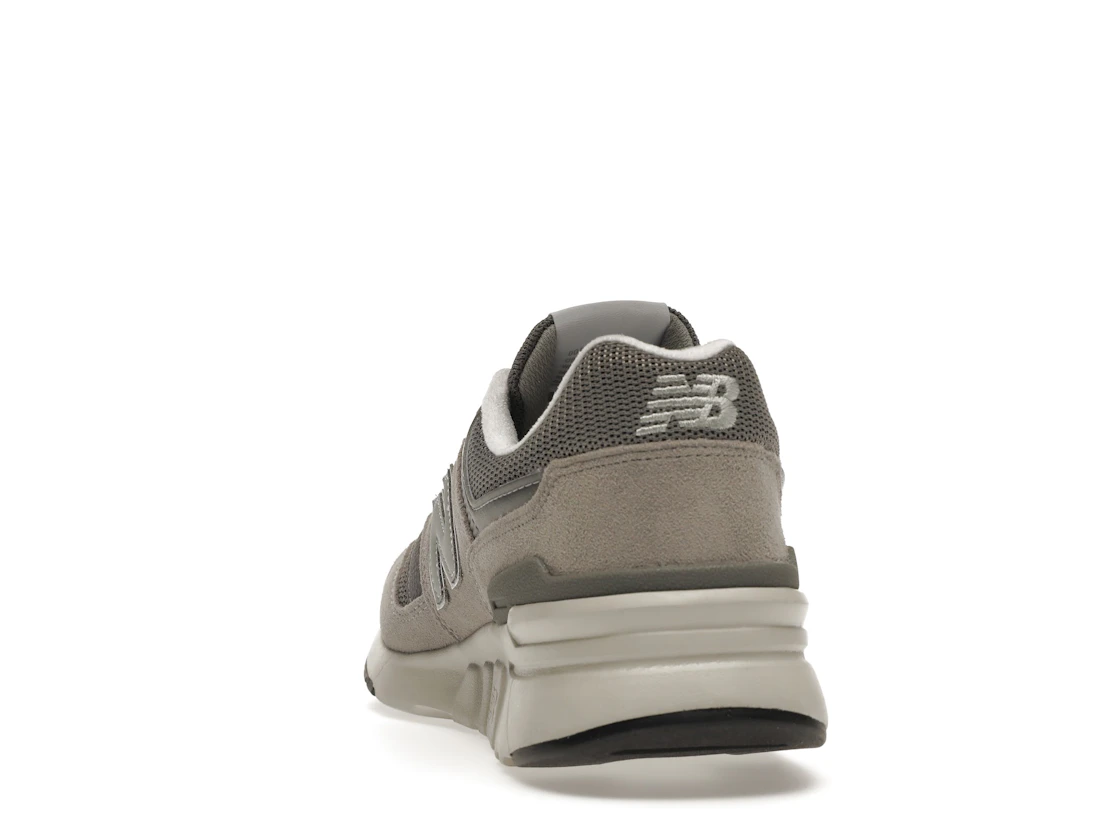 New Balance 997 Grey Silver