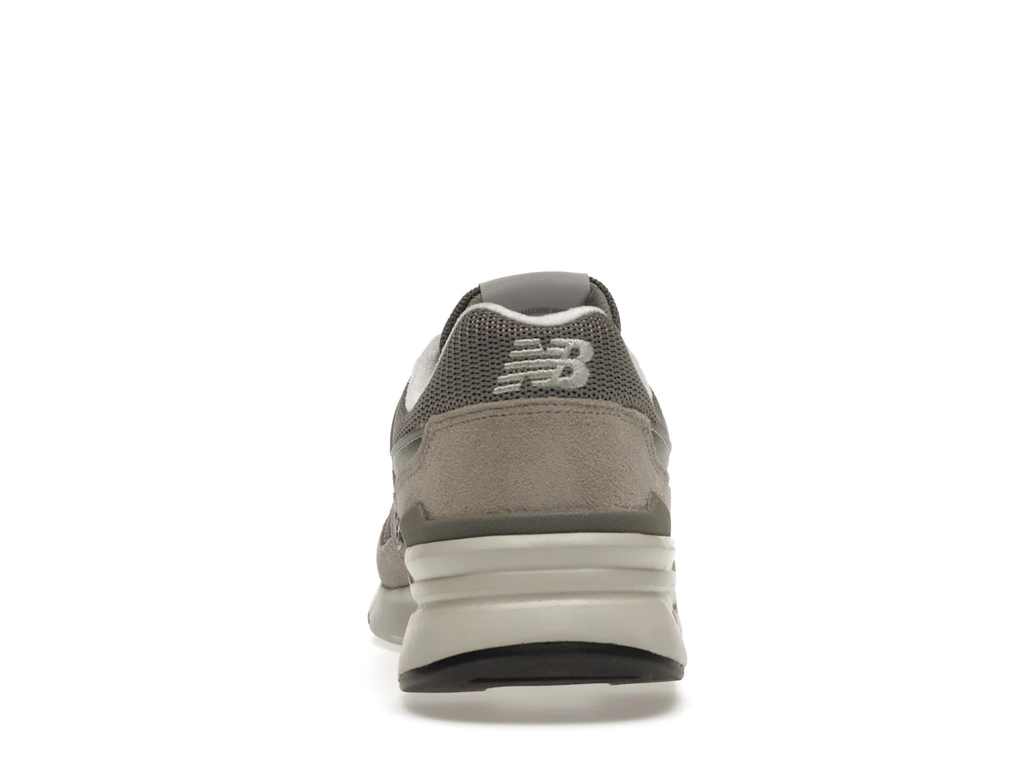 New Balance 997 Grey Silver