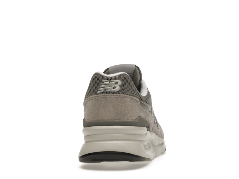 New Balance 997 Grey Silver