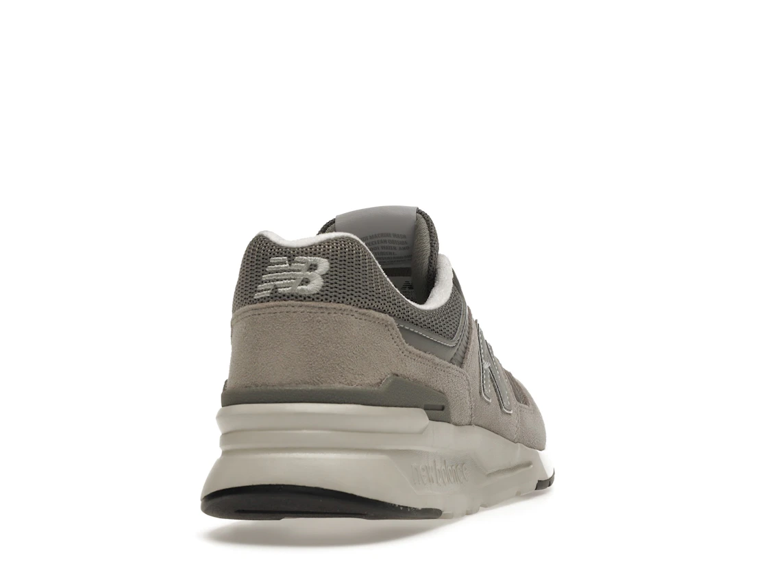 New Balance 997 Grey Silver