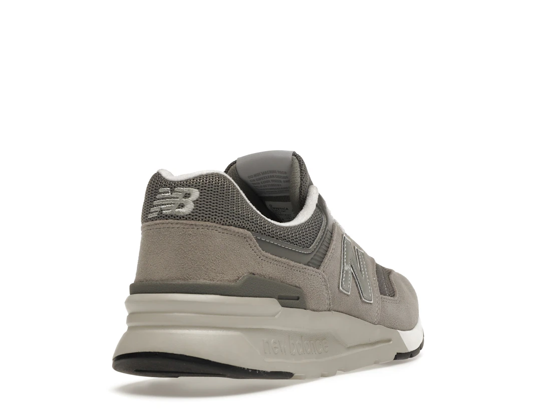 New Balance 997 Grey Silver