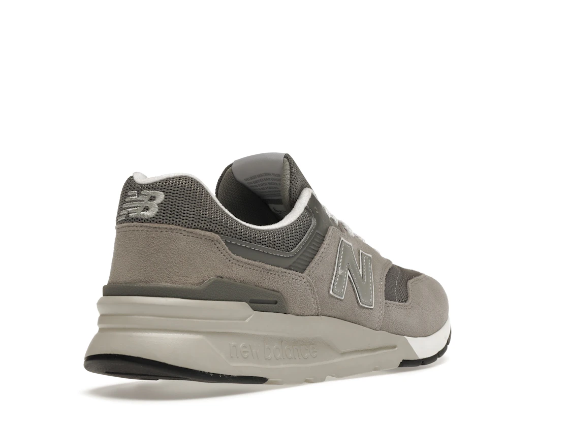 New Balance 997 Grey Silver