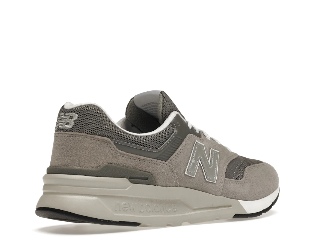 New Balance 997 Grey Silver