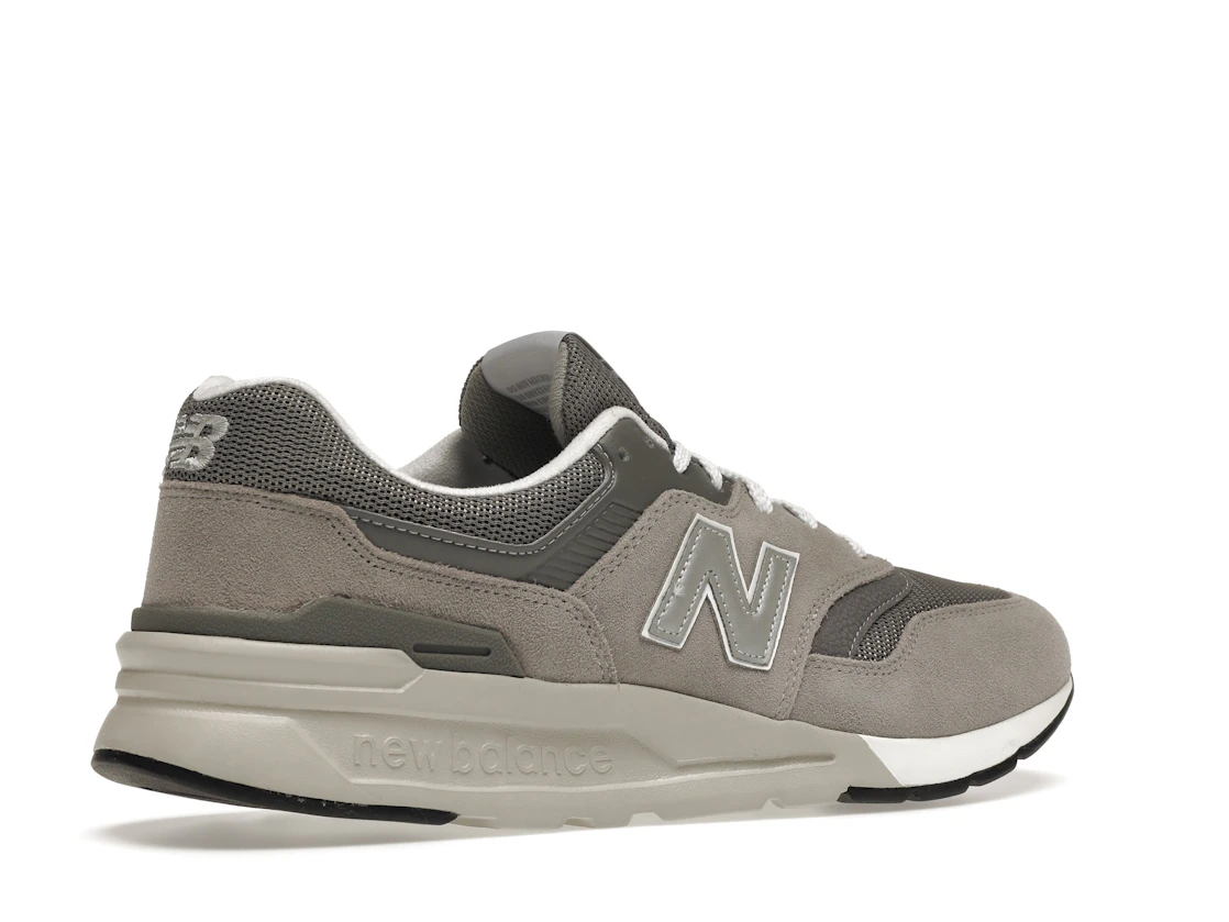 New Balance 997 Grey Silver