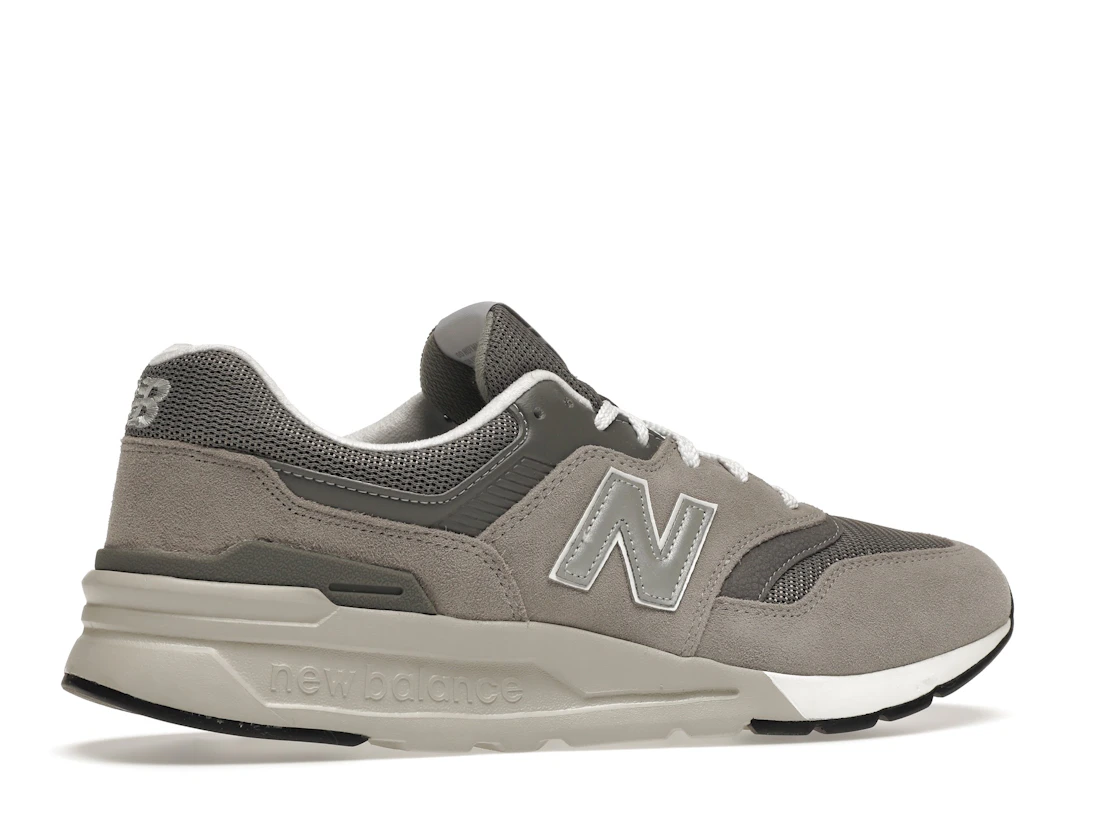 New Balance 997 Grey Silver