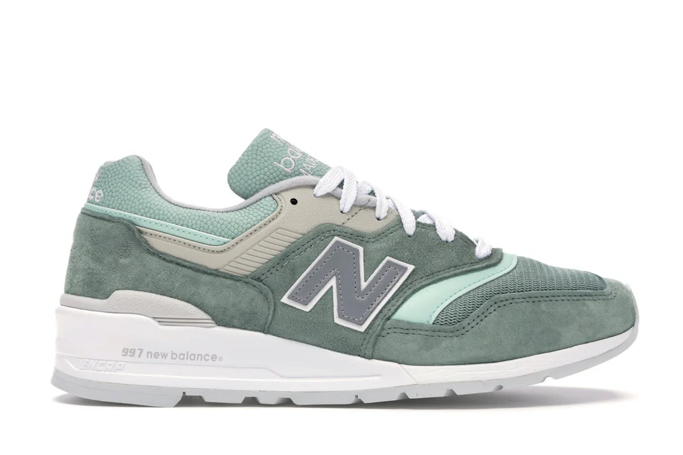 New Balance 997 Less is More Mint 0