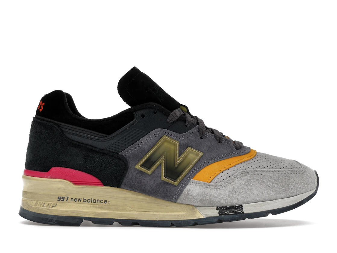 New Balance 997 MiUSA Concepts Montage
