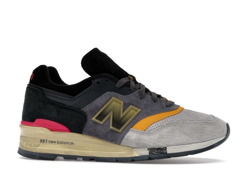 New Balance 997 MiUSA Concepts Montage