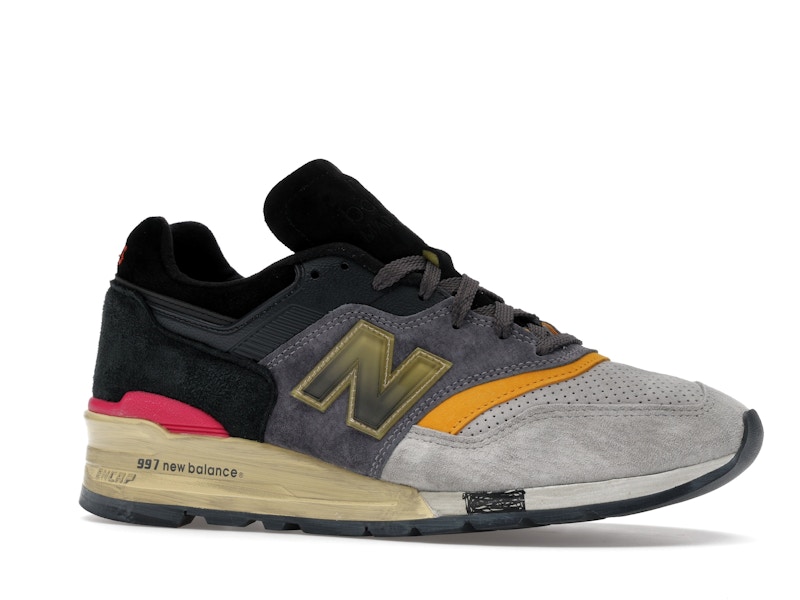 New Balance 997 MiUSA Concepts Montage