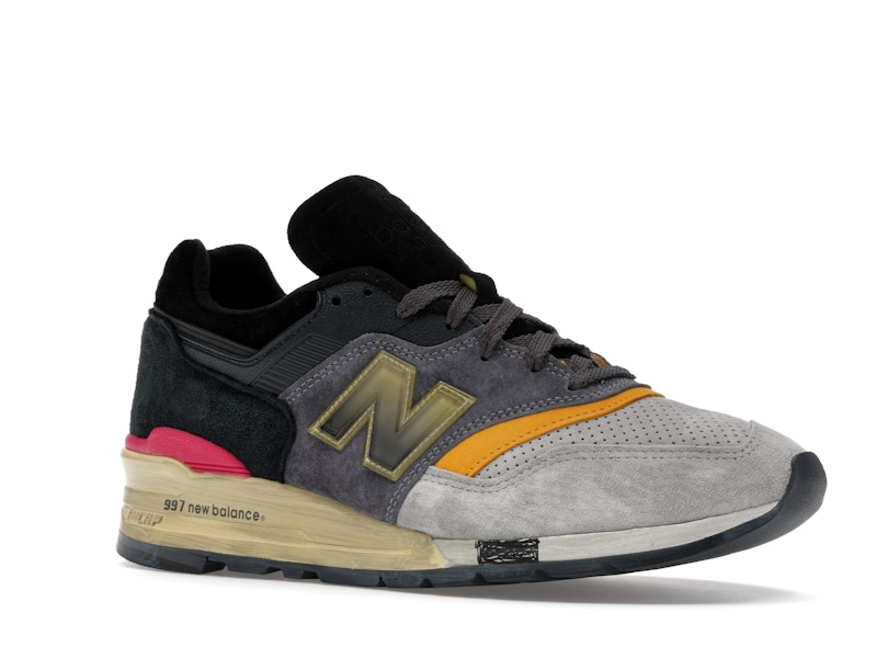 New Balance 997 MiUSA Concepts Montage