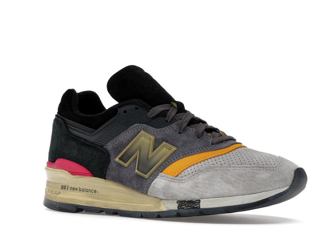 New Balance 997 MiUSA Concepts Montage