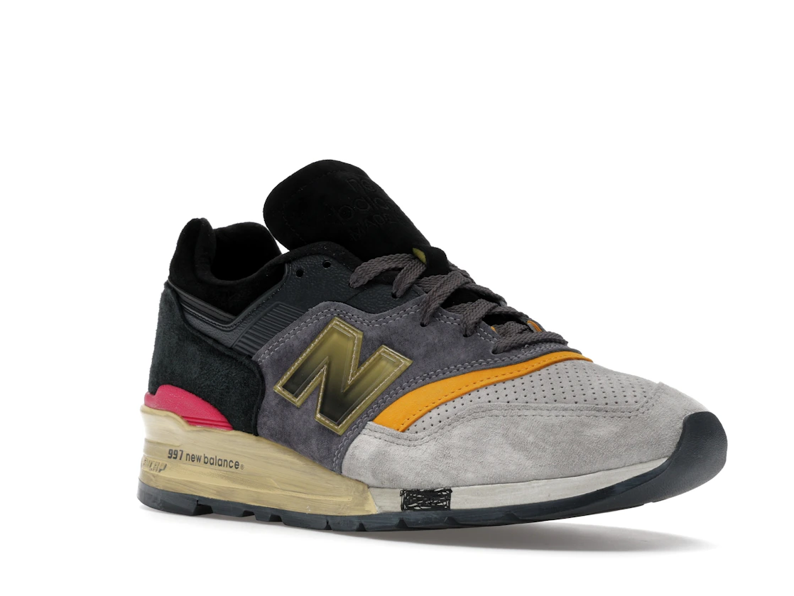 New Balance 997 MiUSA Concepts Montage