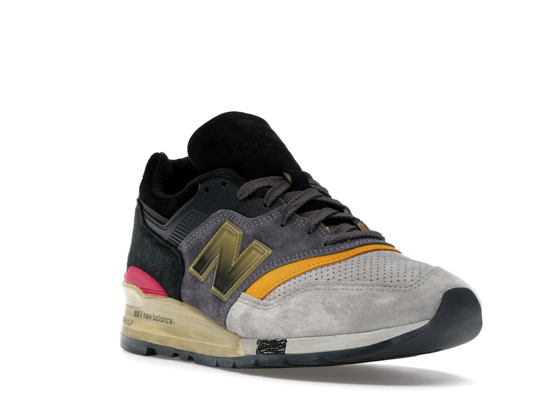 New Balance 997 MiUSA Concepts Montage