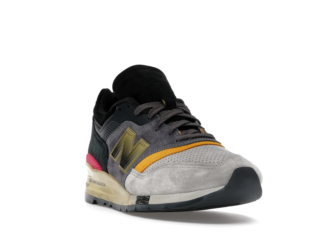 New Balance 997 MiUSA Concepts Montage