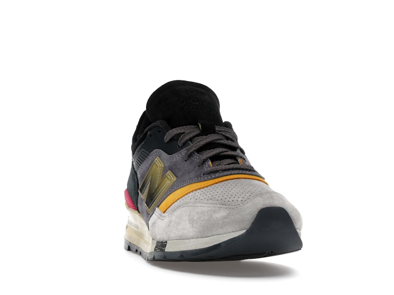 New Balance 997 MiUSA Concepts Montage