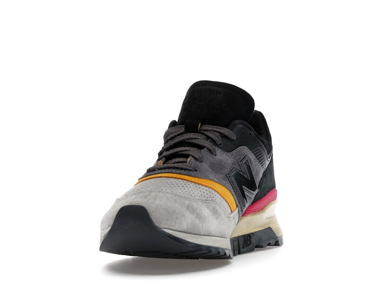 New Balance 997 MiUSA Concepts Montage