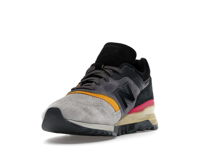 New Balance 997 MiUSA Concepts Montage