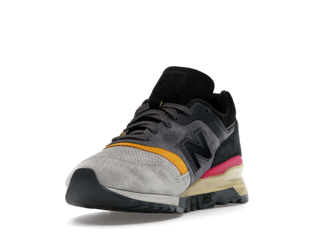 New Balance 997 MiUSA Concepts Montage