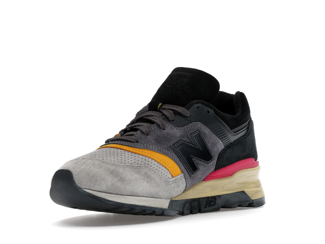 New Balance 997 MiUSA Concepts Montage