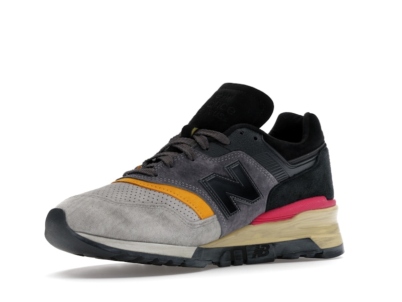New Balance 997 MiUSA Concepts Montage