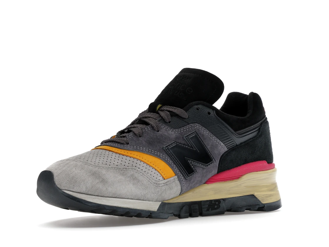 New Balance 997 MiUSA Concepts Montage