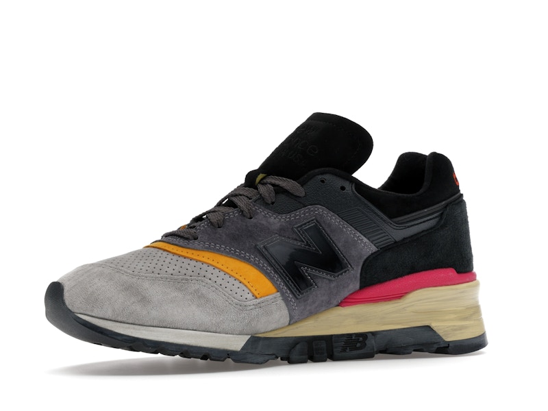 New Balance 997 MiUSA Concepts Montage