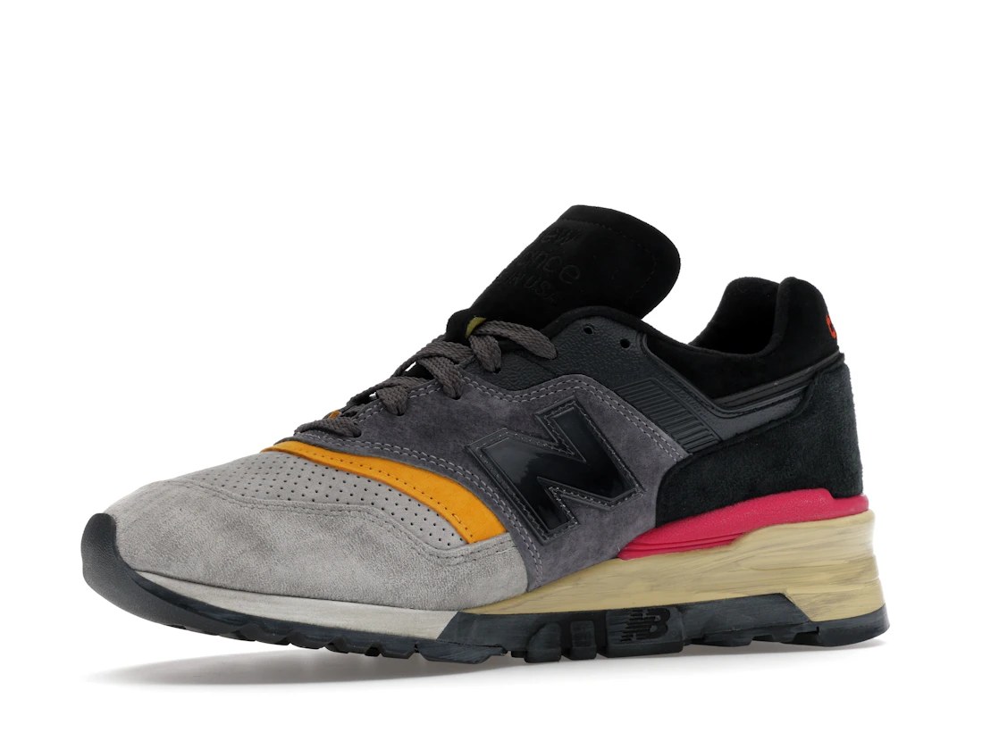 New Balance 997 MiUSA Concepts Montage